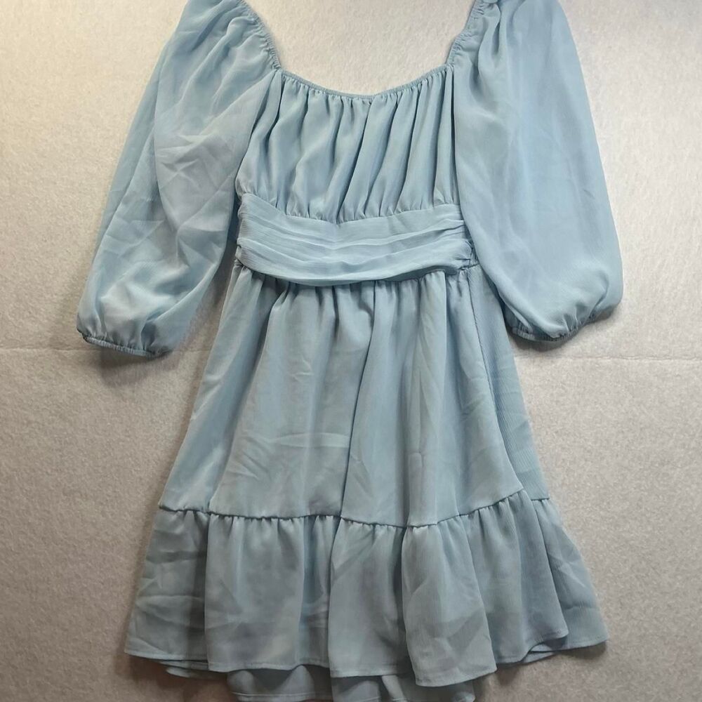 Unbranded Women's Blue Dress